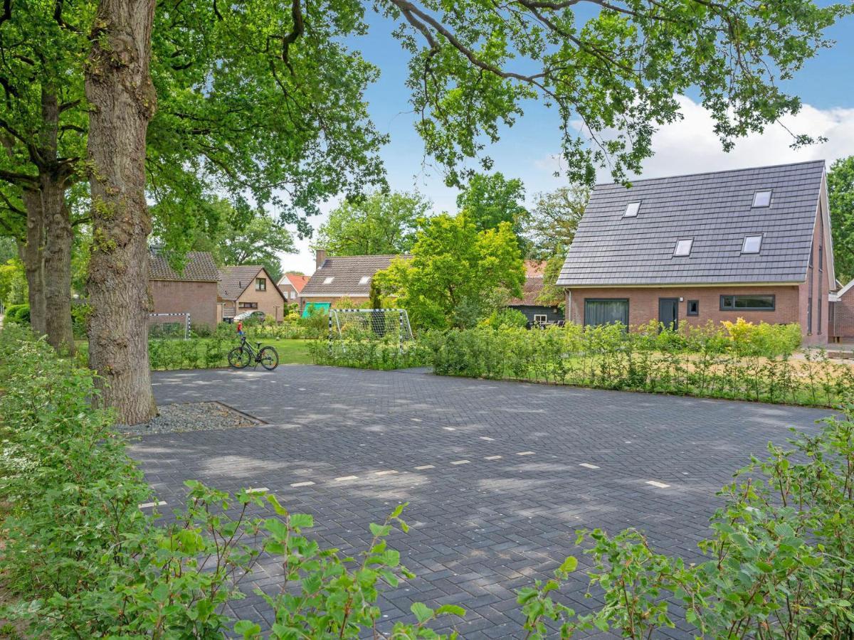 Charming Villa In Lemele With A Nice Garden Kültér fotó