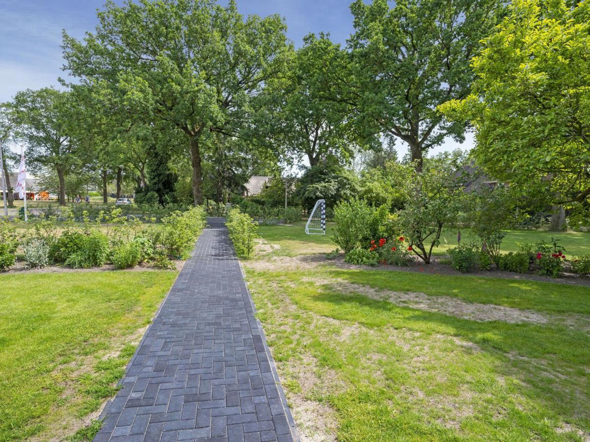 Charming Villa In Lemele With A Nice Garden Kültér fotó