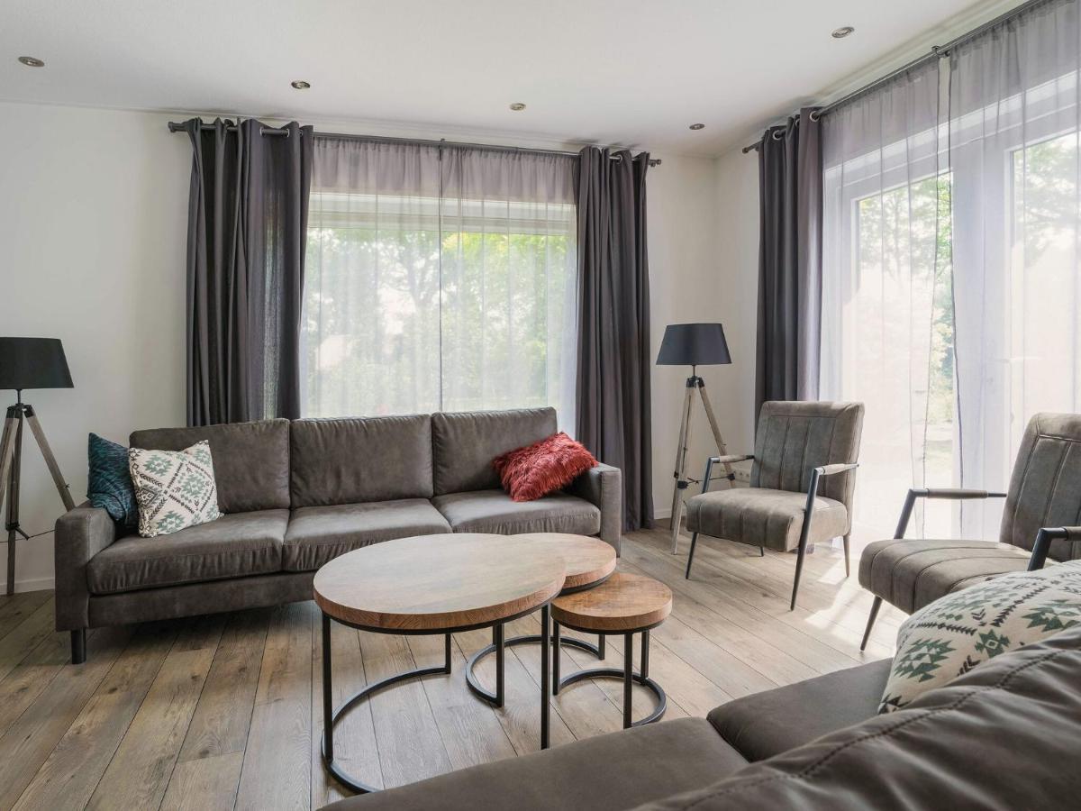 Charming Villa In Lemele With A Nice Garden Kültér fotó